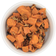 GFG Roasted Yams With Nuts