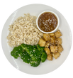 Tofu & Broccoli Stir-Fry