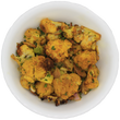 GFG Curry Roasted Cauliflower