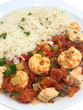 Cajun Jambalaya with Chicken & Wild-Caught Shrimp