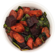 GFG Roasted Beets, Carrots & Spinach
