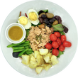 Wild Tuna Nicoise Salad