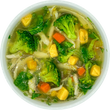 Comfort Soup - Chicken & Vegetable Soup