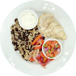 Chicken Fajita Bowl