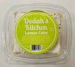 Dodah’s Kitchen Lemon Cake