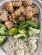 Sesame Chicken Bowl