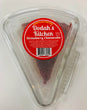Dodah’s Kitchen Strawberry Cheesecake
