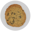 GFG Oatmeal Raisin Cookies