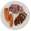 BBQ Chicken Meal