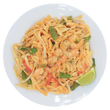 Thai Curry with Rice Noodles