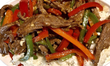 Pepper Steak Stir Fry